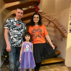 Ирина Крысюк, 28.04, Вологда