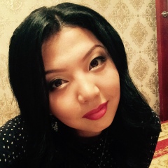 Gulmira Kenganova