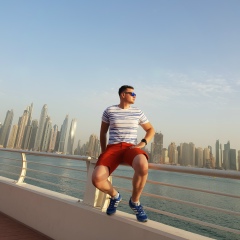 Ренат Хабибуллин, 25.09, Балашиха