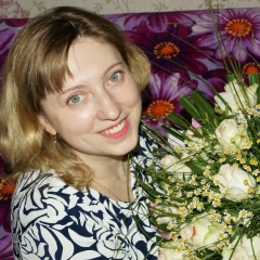 Светлана Григорьева, 15.08.1978, Санкт-Петербург