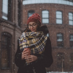 Анна Тетерина, 17.03, Москва