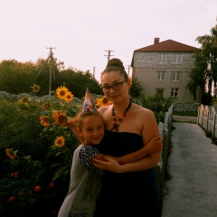 Евгения Конюх, 08.06, Киев