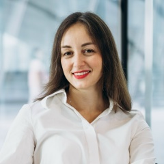 Камилла Нигматуллина, 18.02.1984, Санкт-Петербург