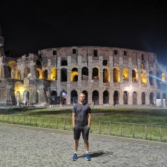 Мишка Булин, 28.06, Санкт-Петербург