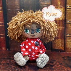 Анастасия Мельникова-Кузе, 18.04