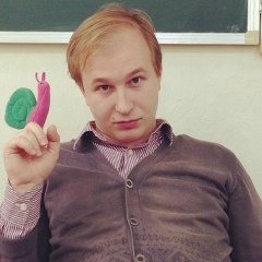 Владимир Улиткин, 26.05, Москва