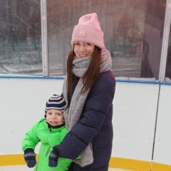 Анна Яркина, 16.01, Москва