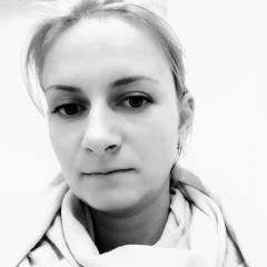 Ольга Шашко, 09.01.1987, Минск