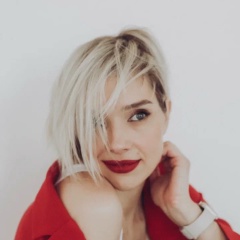 Анна Ченцова, 07.07