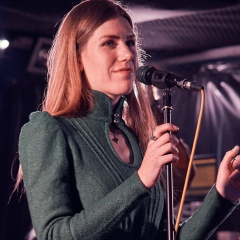 Юлия Шевель, 12.02