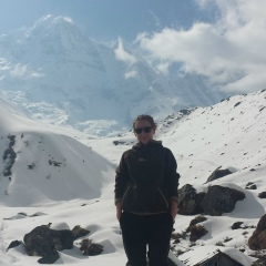 Елена Кононова, 07.03, Санкт-Петербург