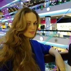 Ольга Глушкова, 10.11, Новосибирск