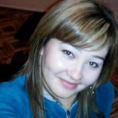 Nargiza Jdumadullaeva