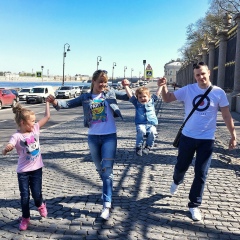 Юля Сиренко, 06.07, Санкт-Петербург