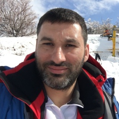 Георгий Таксиди, 03.05.1977, Алматы