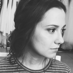 Катя Катина, 13.08, Москва