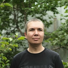 Дмитрий Мочалов, 29.04, Екатеринбург