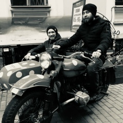 Кира Блинов, 01.01.1988, Санкт-Петербург