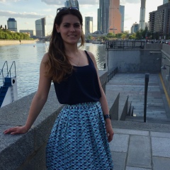 Аня Гафарова, 15.06