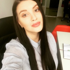 Lyubov Khizhko, 31.08.1991