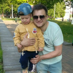 Максим Беганский, 05.10, Минск