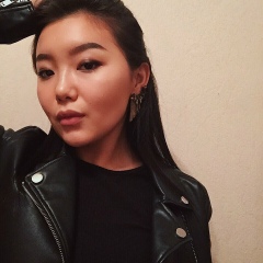 Газиза Игисенова, 08.10, New York City