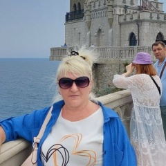 Виктория Курина, 23.01.1976, Горловка