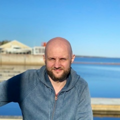 Михаил Кашпур, 17.08, Санкт-Петербург