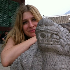 Дарья Халтурина, 04.01, Москва