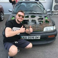 Ярослав Марченко, 17.02, Киев