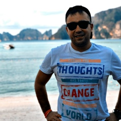 Алексей Май, 16.05