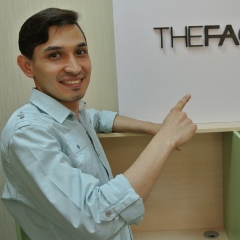 Rustem Almassov, 21.08, Алматы