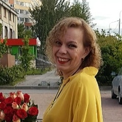 Светлана Фёдорова, 01.04, Санкт-Петербург