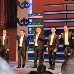 Қорқыт-Жастары Жайдарман-Тобы, Кызылорда