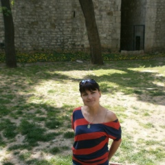 Tamila Islyamova, 07.03, Ленино