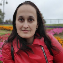 Ирина Исаева, Киров