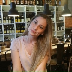 Татьяна Сенькова, 06.12.1988, Москва