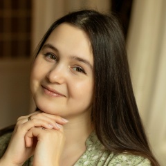 Юлия Вероновская-Пташиньская, 07.03, Москва