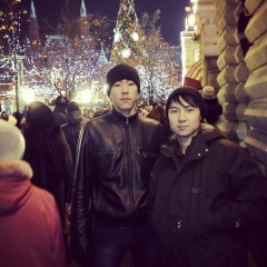 Сабр Ким, 01.02.1994, Москва