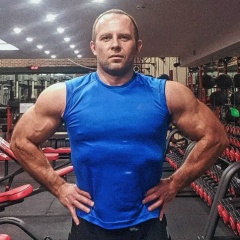 Серёга Коробейников, 08.05, Калининград