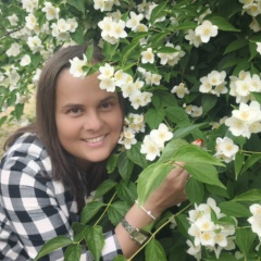 Helen Mikhaylova, 02.07, Санкт-Петербург