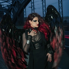 Дарья Магалинская, 14.08, Санкт-Петербург