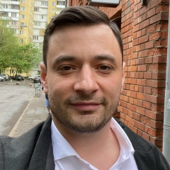 Евгений Урсуляк, Москва