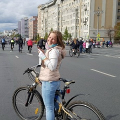 Мария Сазонова, 18.08.1986, Москва