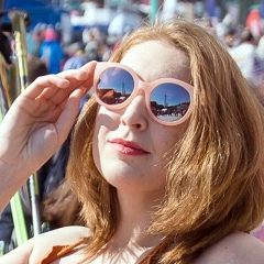 Ольга Поротикова, 16.05.1991