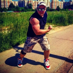 Серега Комахин, 27.09.1986, Москва