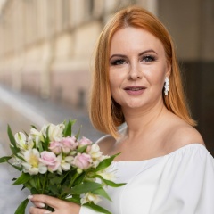 Алиса Бинковская, 24.12.1984, Санкт-Петербург