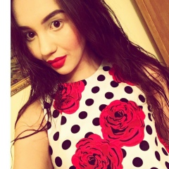 Екатерина Загребина, 11.04.1996, Хабаровск