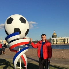 Алексей Карпенко, Санкт-Петербург