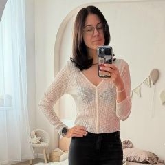 Juli Stefanidi, 08.04, Москва